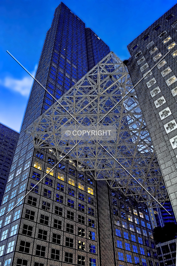 Southeast Financial Center, Miami, Florida, U.S.A.