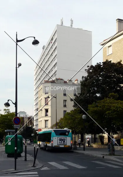 Résidence Rue Nationale