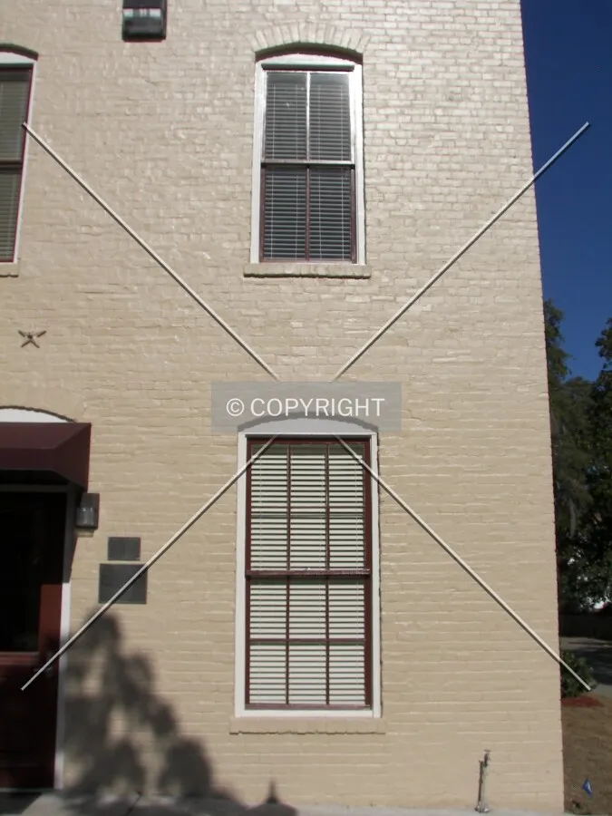 View from 1st Street