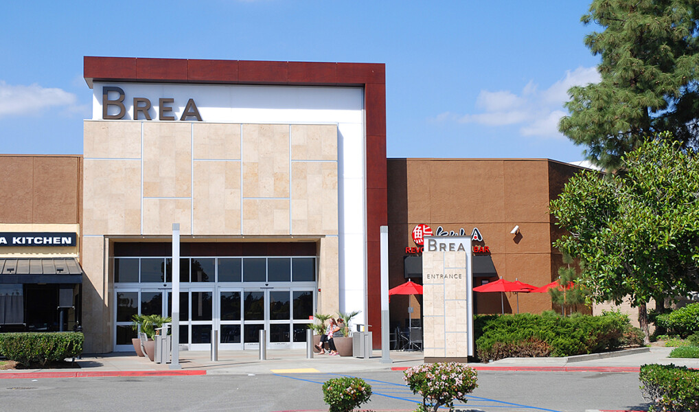 Brea Mall