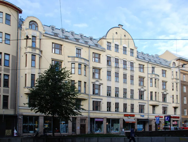 Yrjönkatu 8