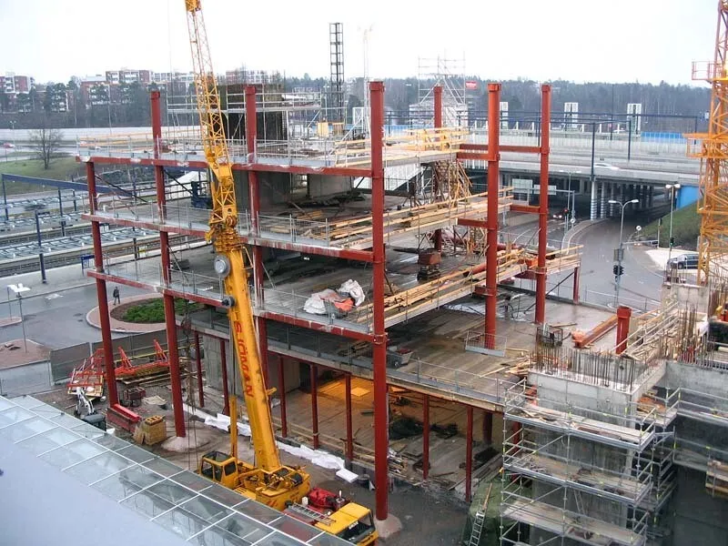 View from neighbouring building