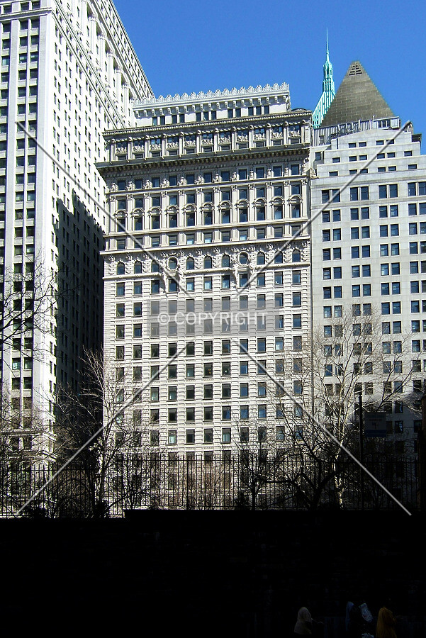 View from the northwest