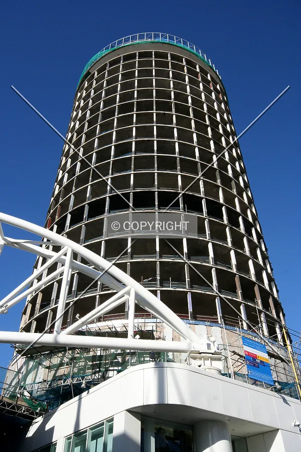 Full height view
