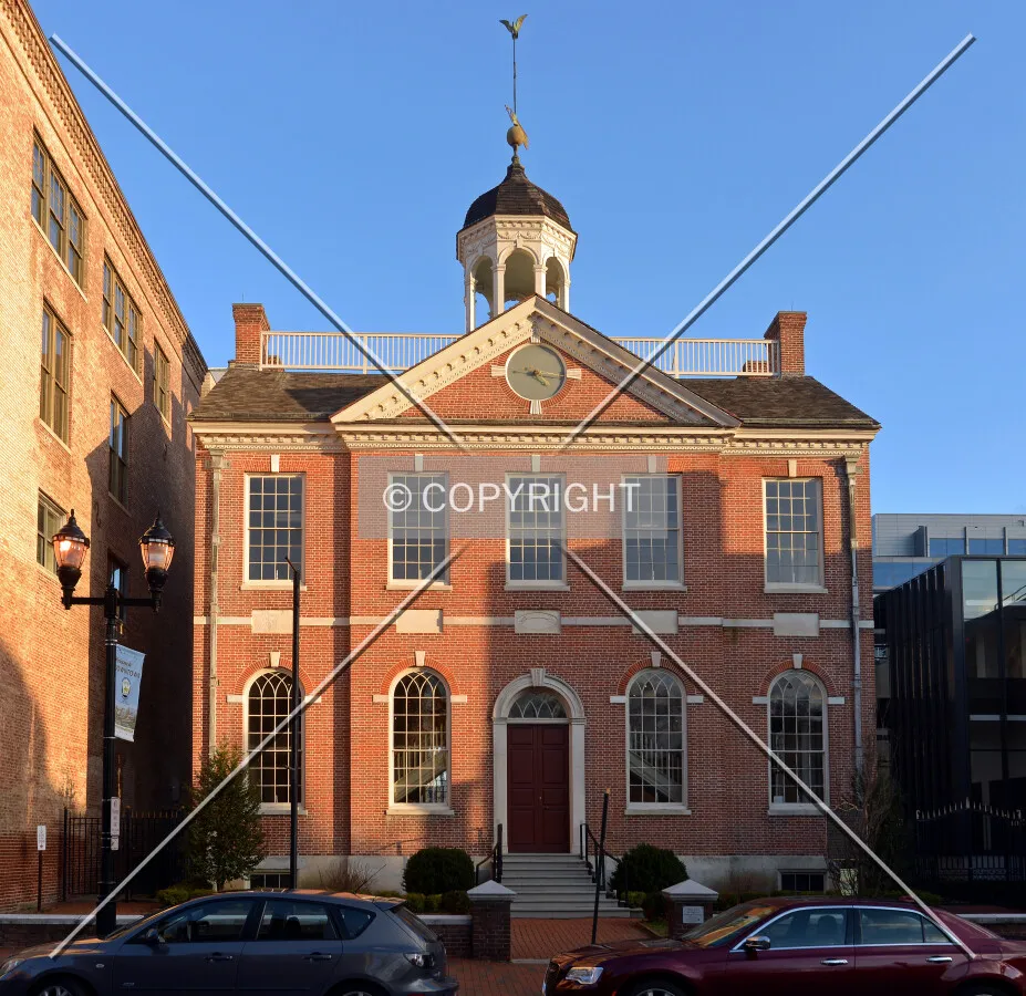 View from the northwest