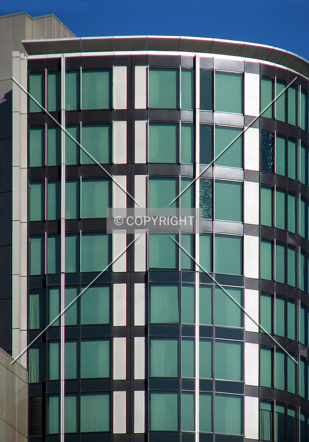Facade detail