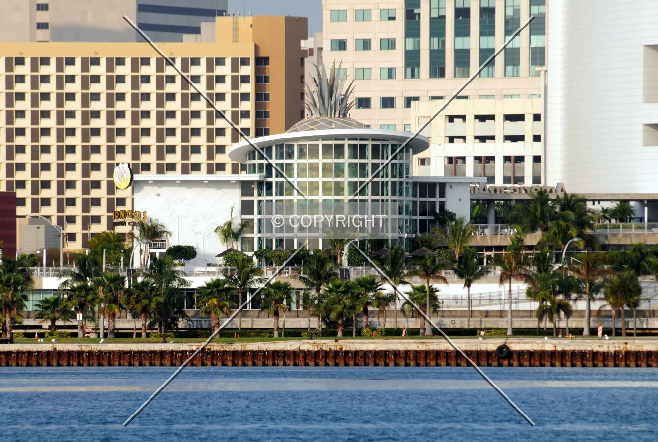 View from Watlson Island