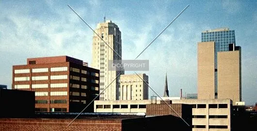 View from the south