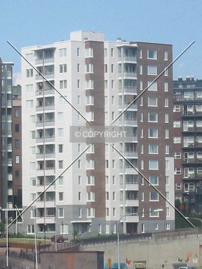 Distant view