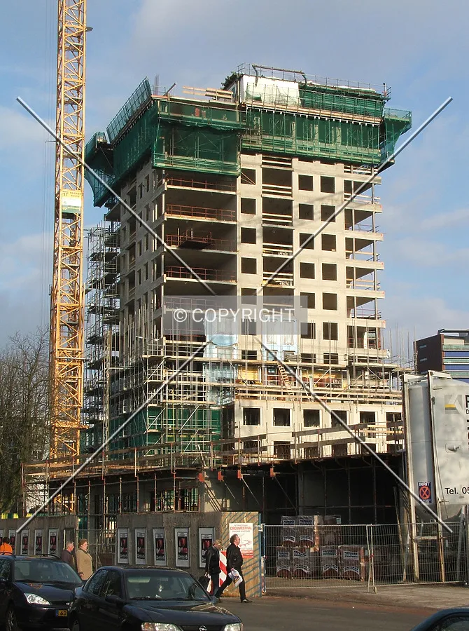View from Brinkstraat