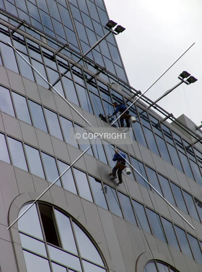 Glasswashers doing their job
