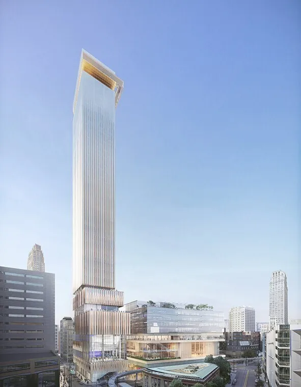 Computer rendering