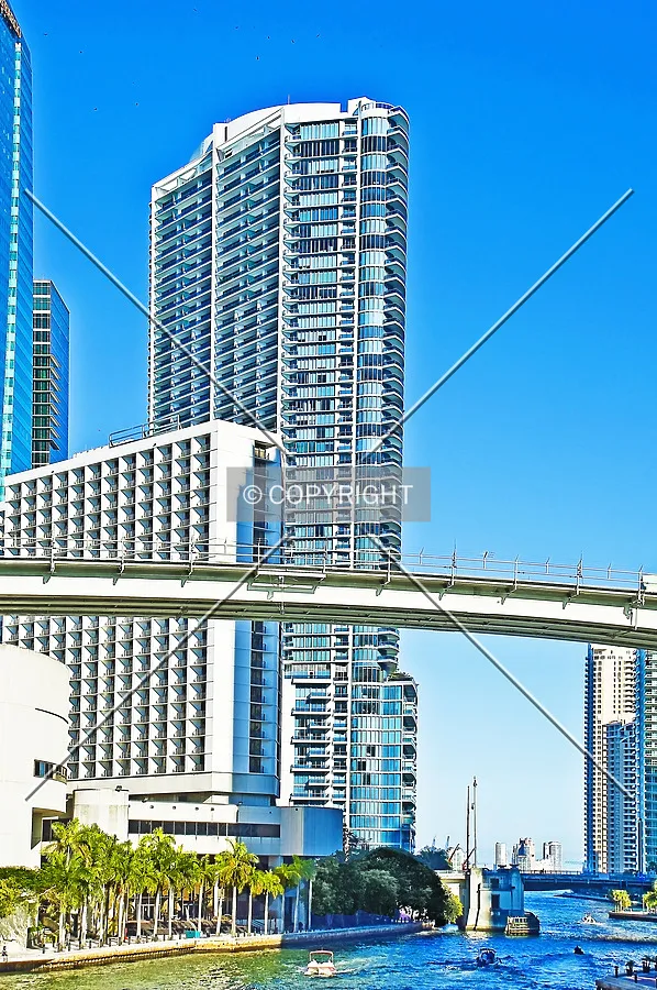 Epic Residences & Hotel, Miami, Florida, U.S.A.