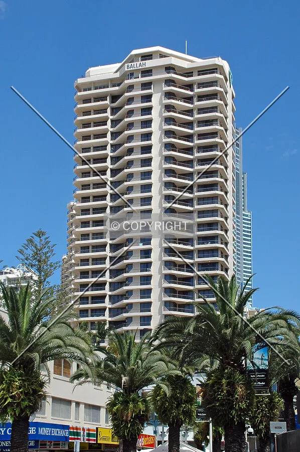 As seen from Orchid Avenue