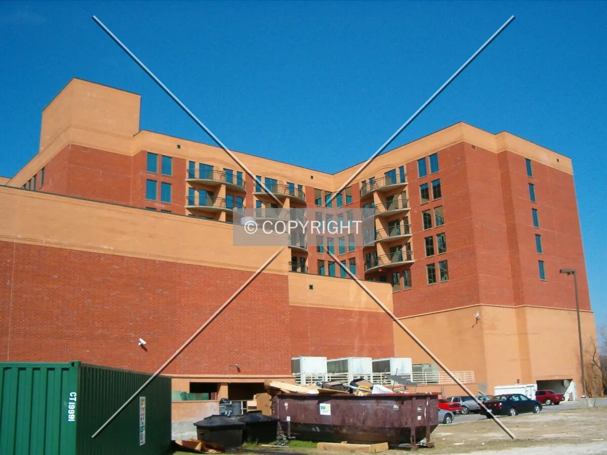 View from property looking northwest