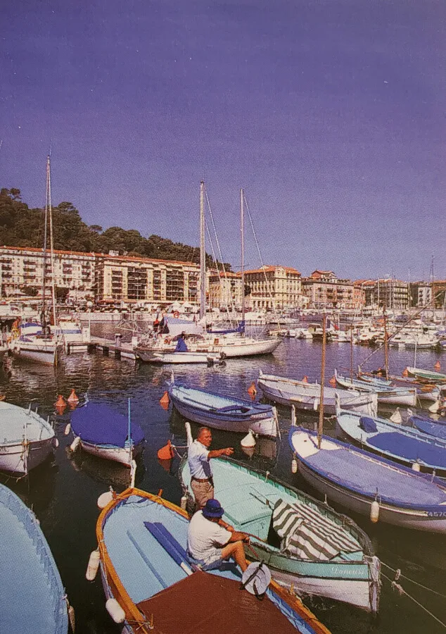 Vintage view
