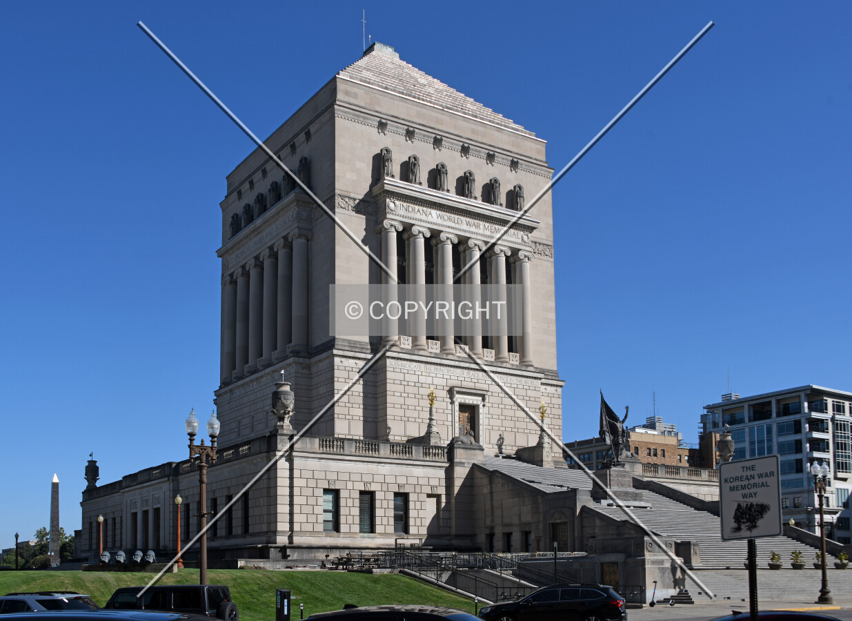 View from the southwest
