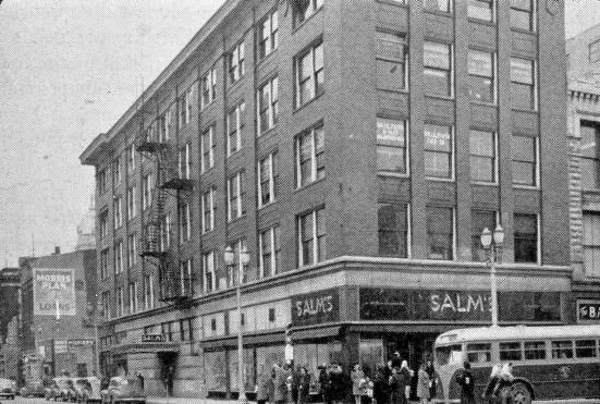 Vintage view