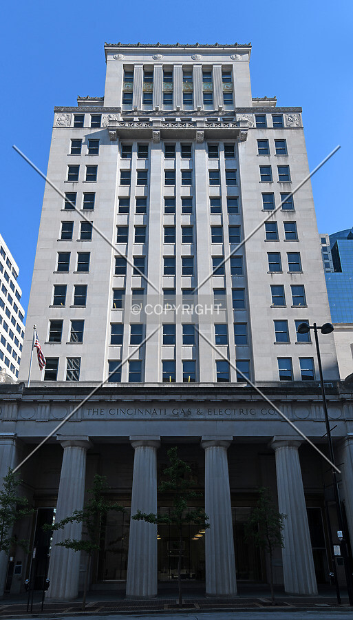 View from the northwest