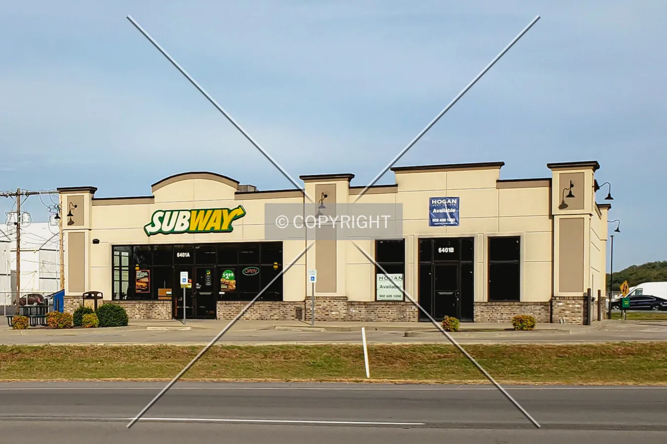 From the west; September 28, 2019
