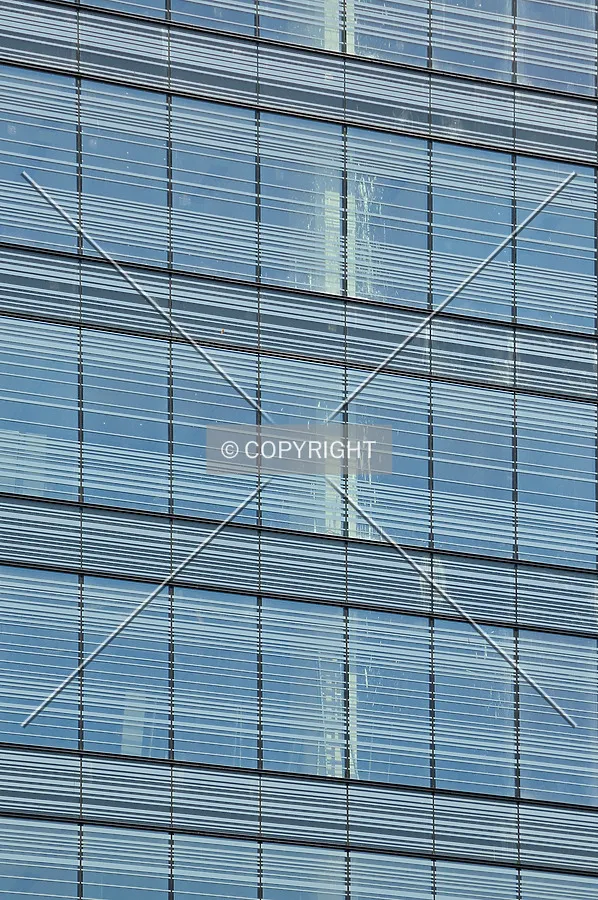 Facade close-up