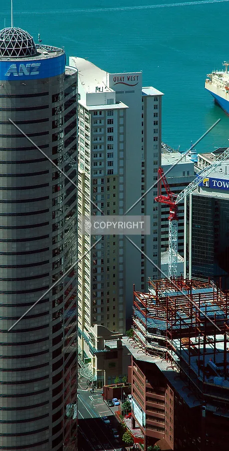 View from the Sky Tower