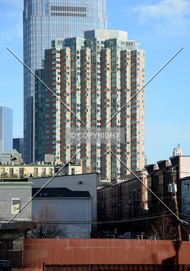 View from the northwest