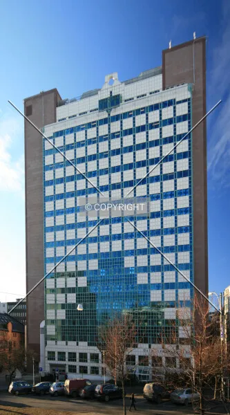 Shell-bygget