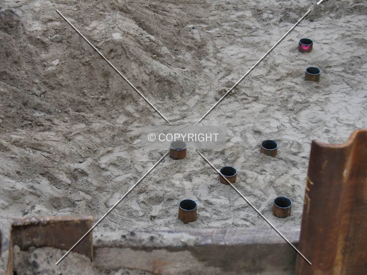 Foundation piles