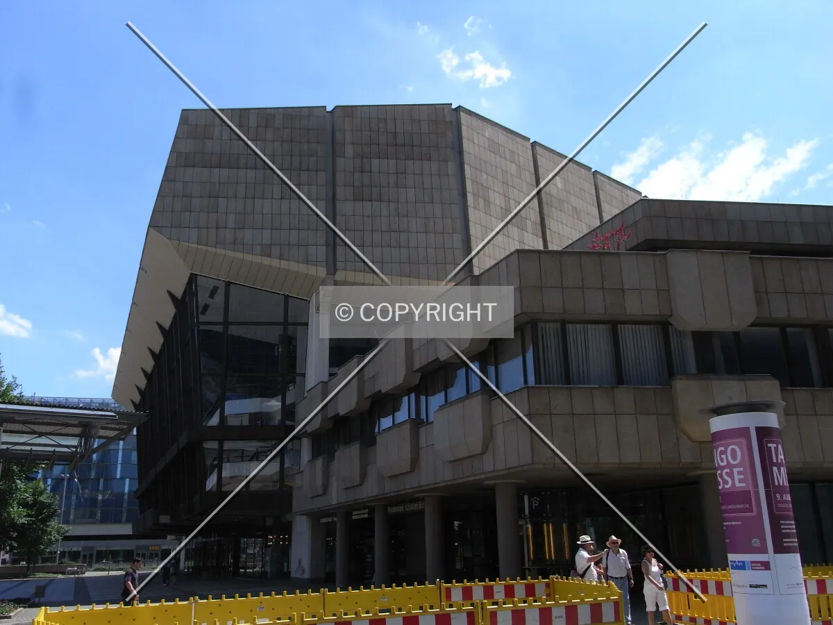 Concert hall Gewandhaus