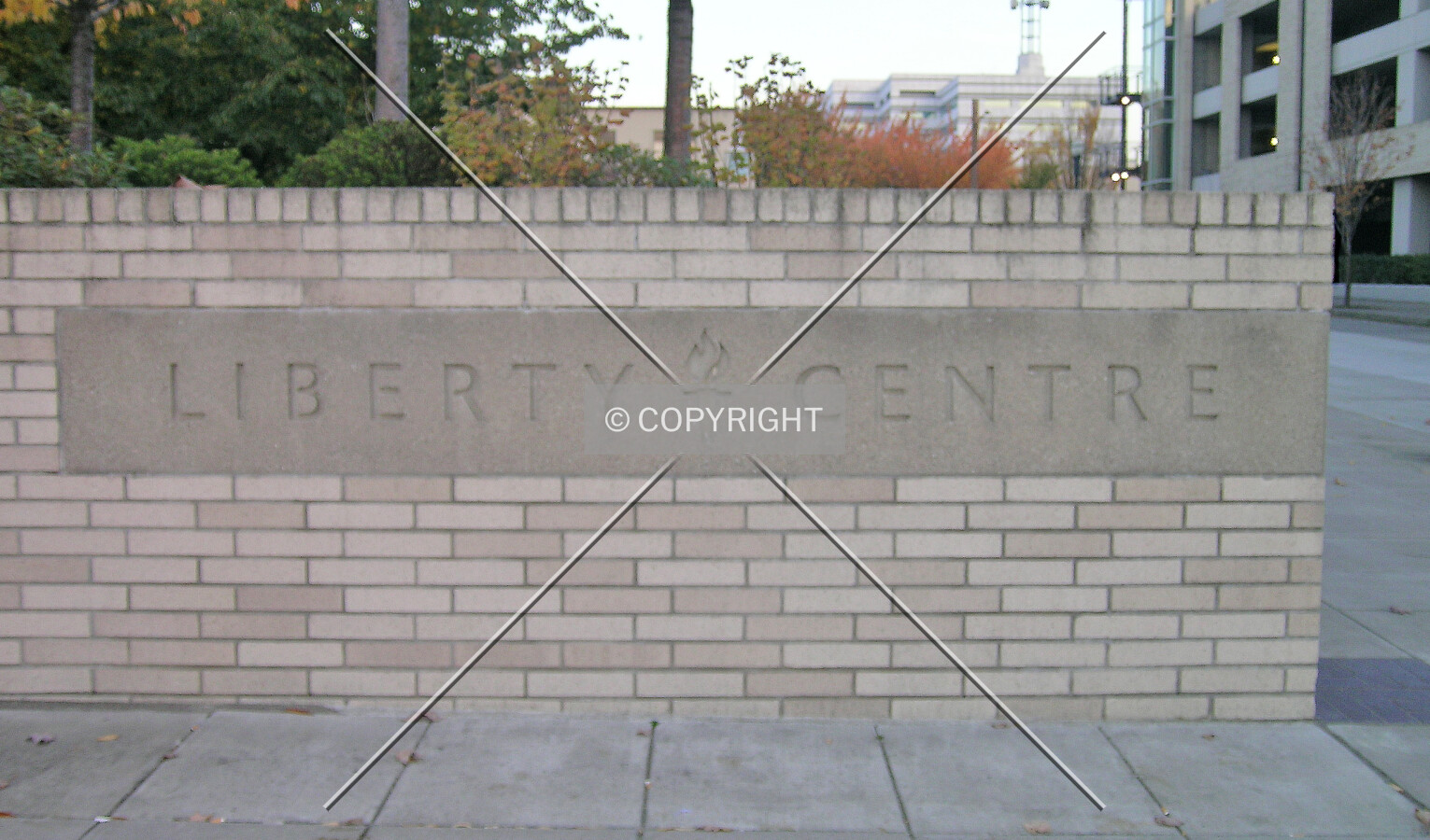 Building sign