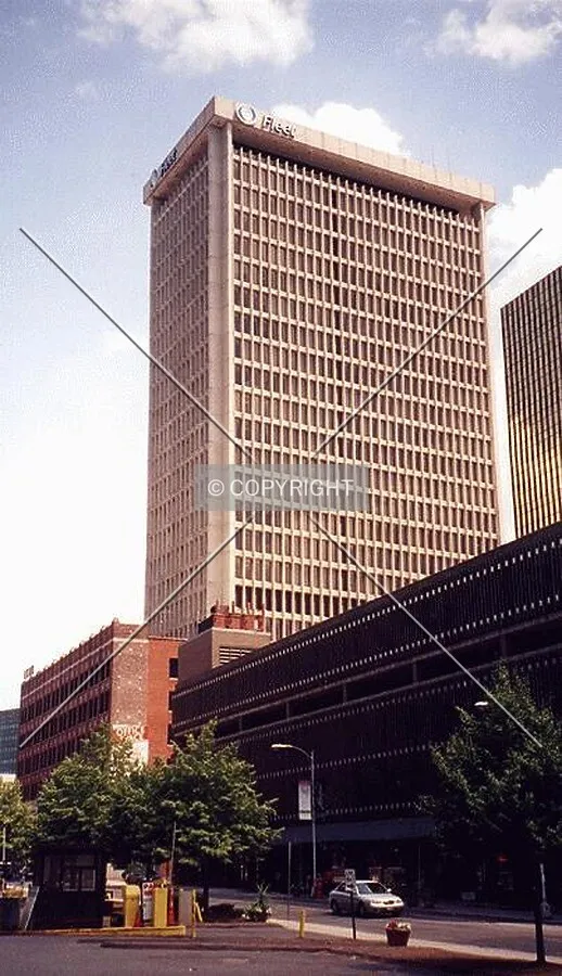View from the northwest