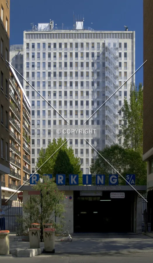 View from the south