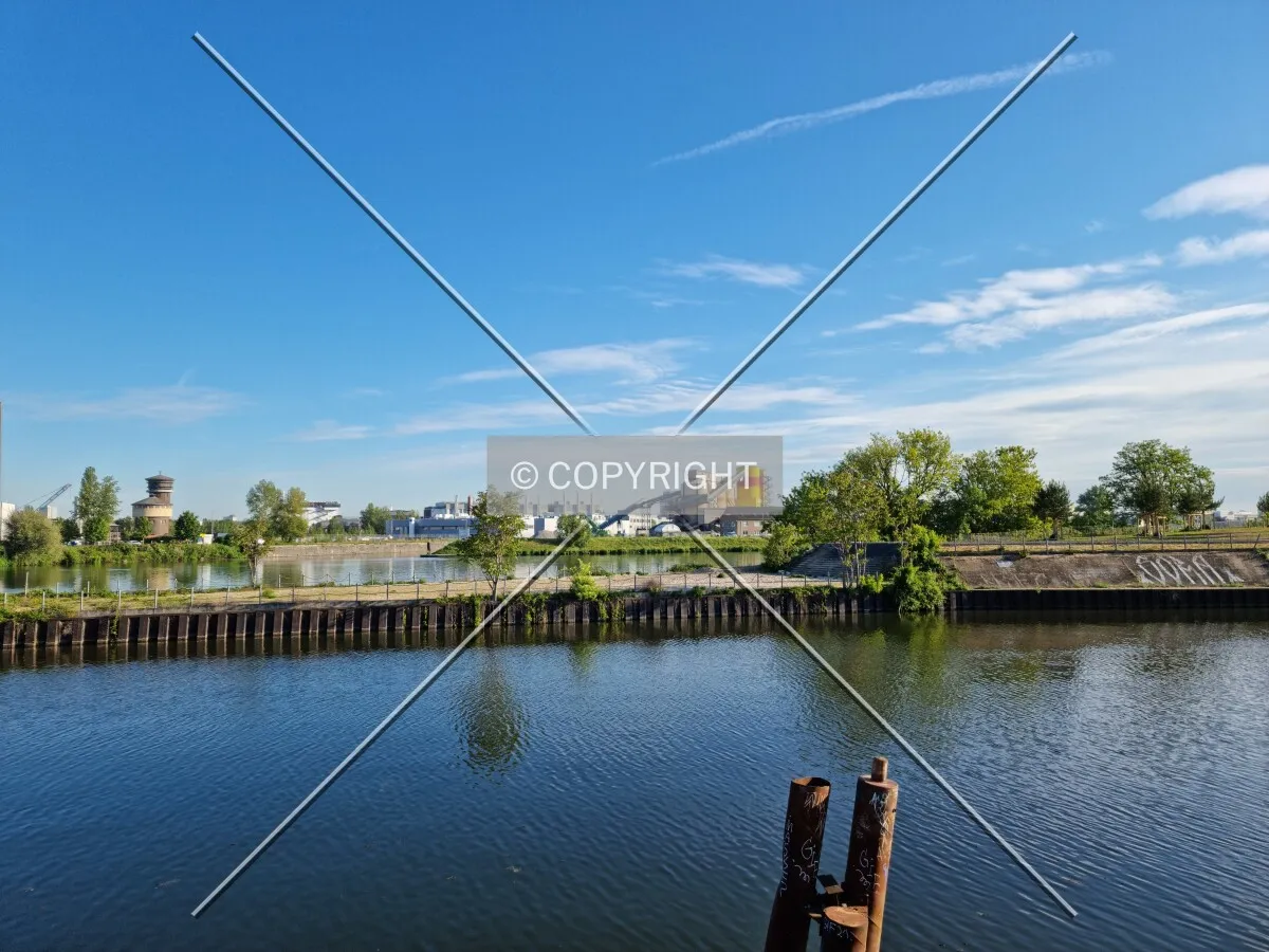 Offenbach Hafen