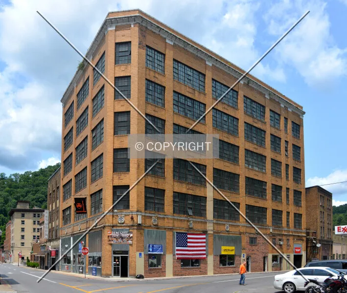 DOR Building