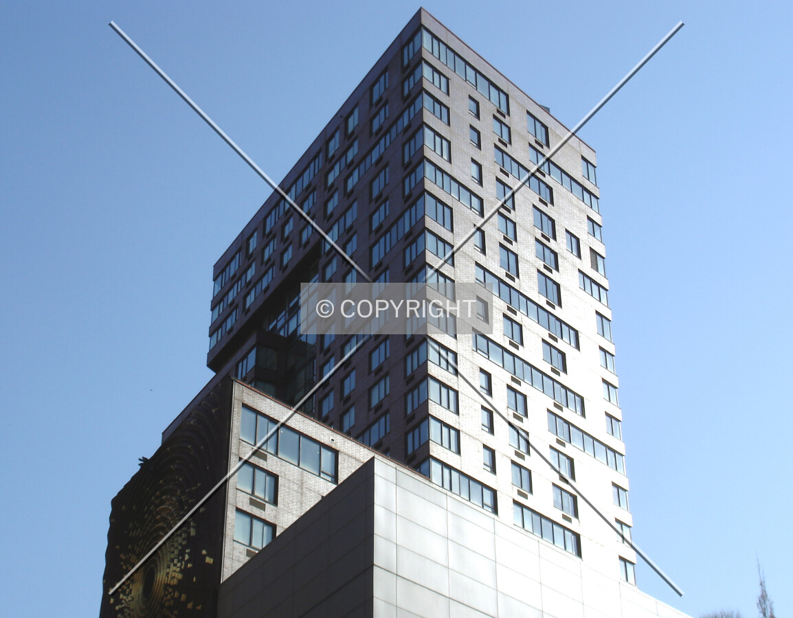 Upper section from Union Square