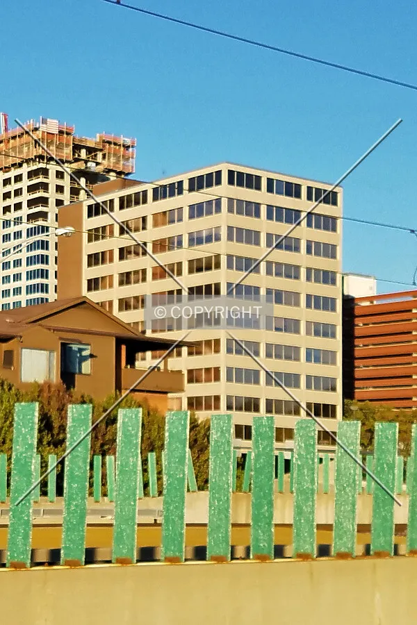 View from the southwest; November 13, 2016