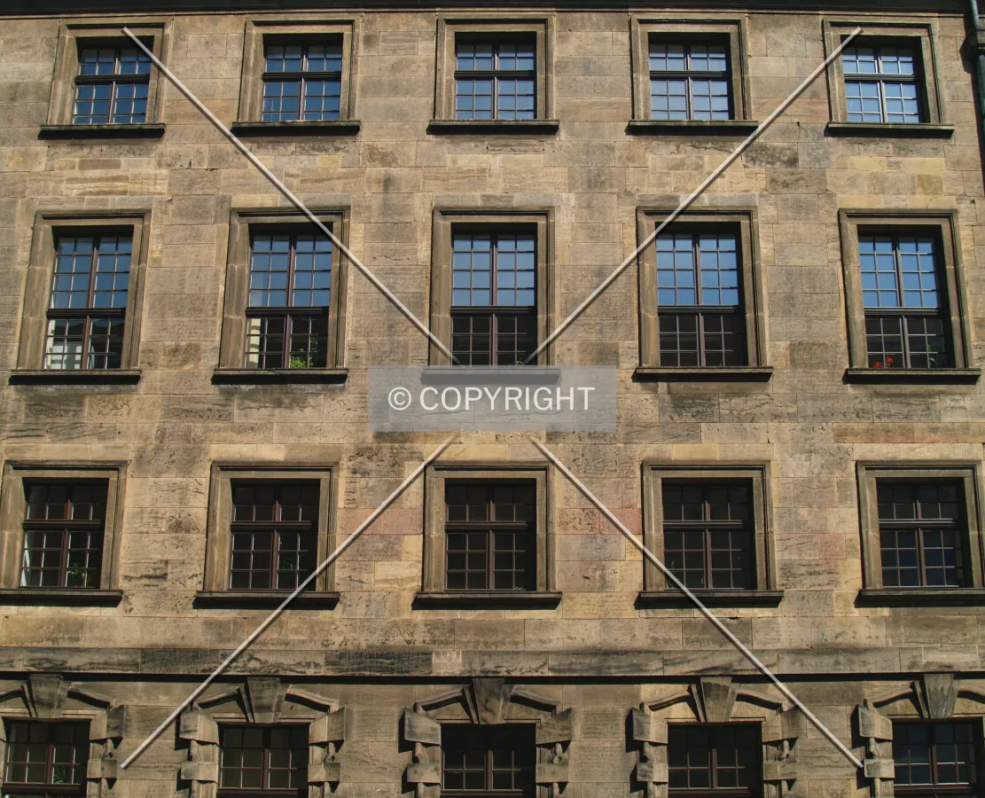 Facade detail
