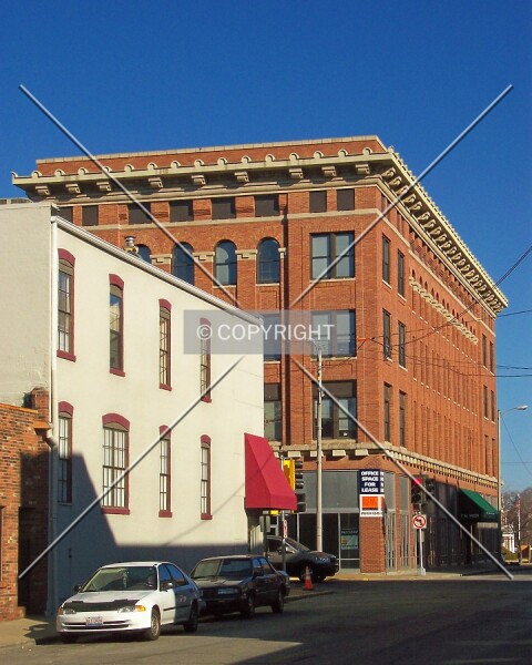 Market Square Building