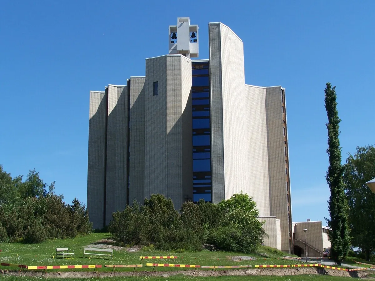 View from the park