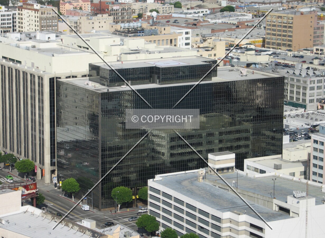 View from SBC Tower