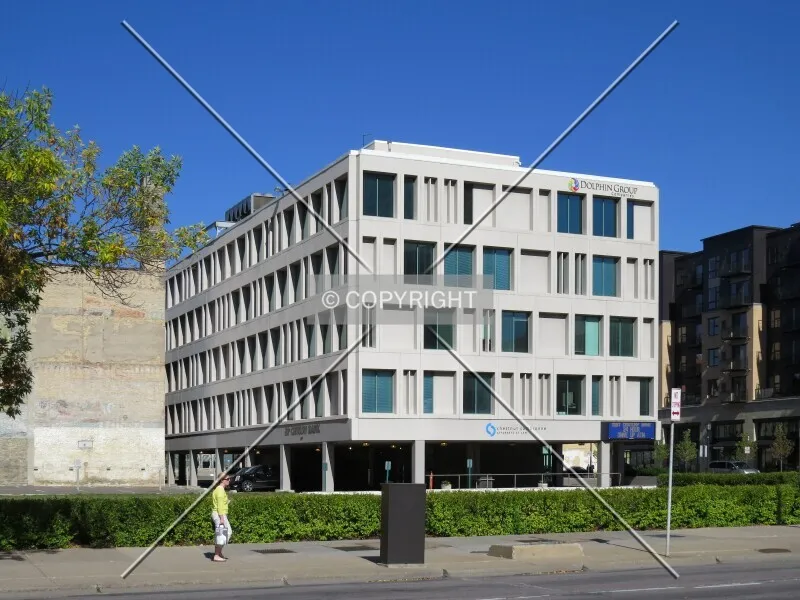 Dolphin Staffing Building