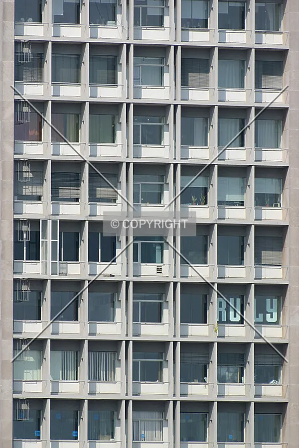 Facade detail