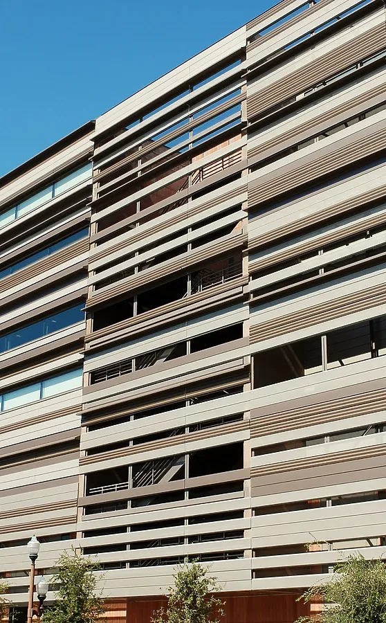 Exterior cladding