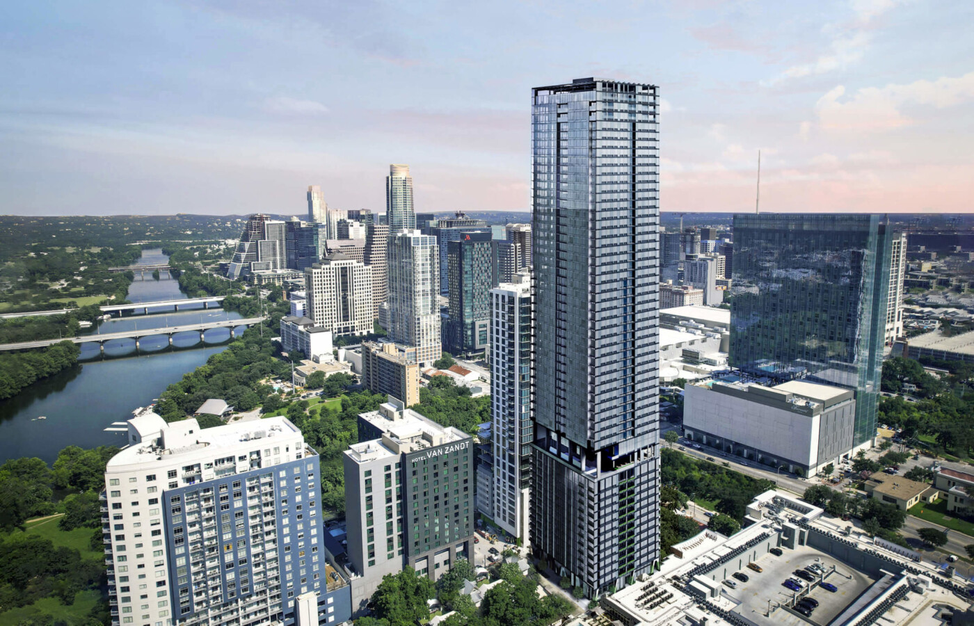 Updated rendering