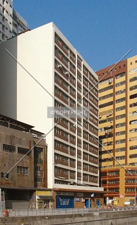 Viewed from Nam Long Shan Road