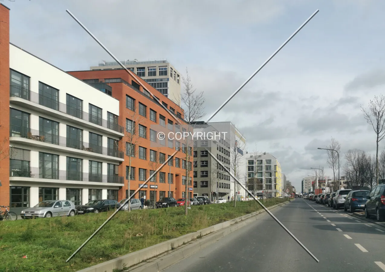 Mayfarthstraße in Frankfurt