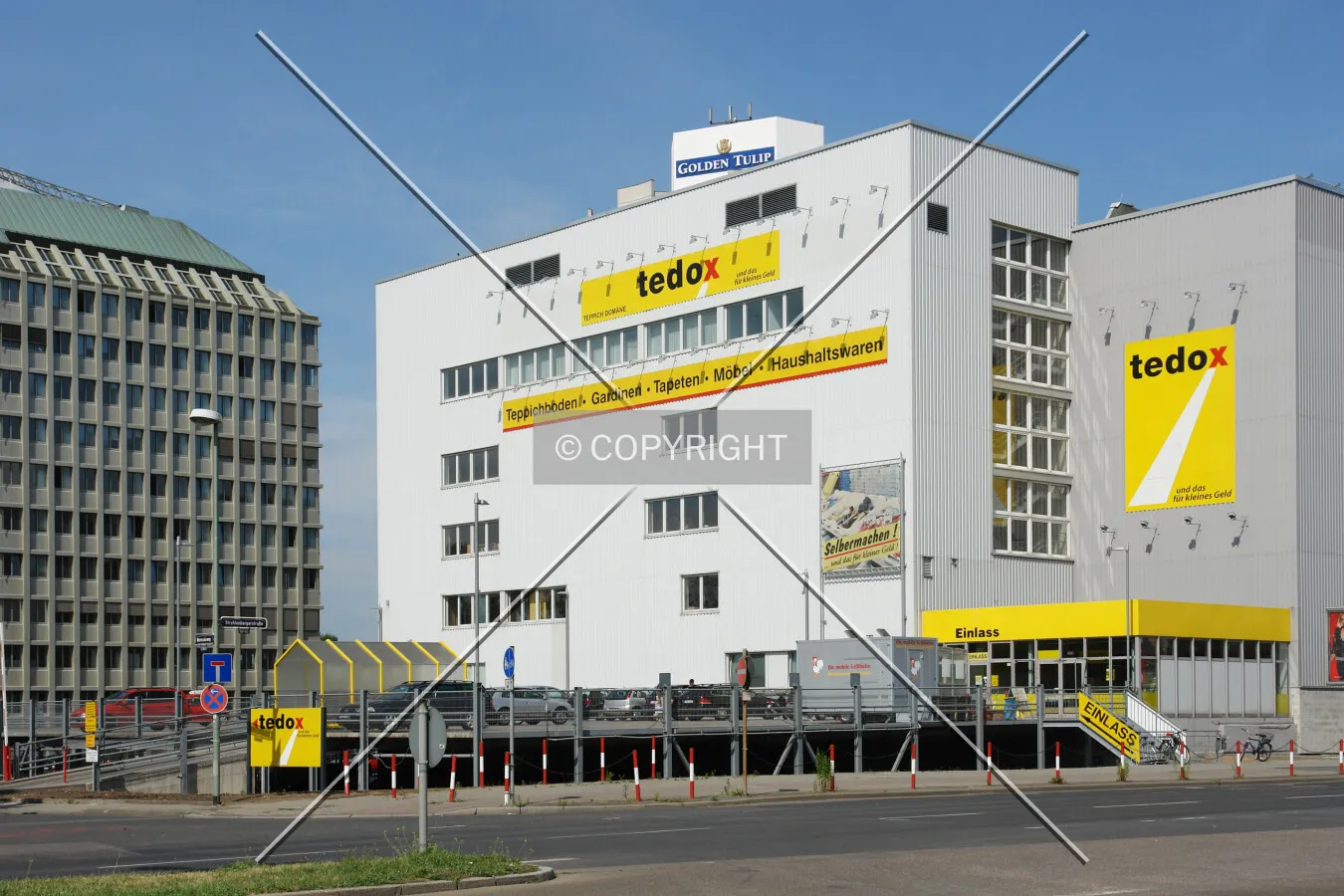 Tedox Building