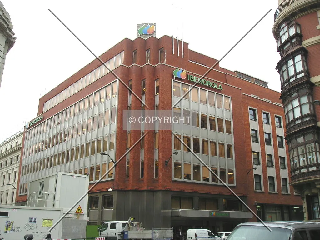 View from Licenciado Poza street