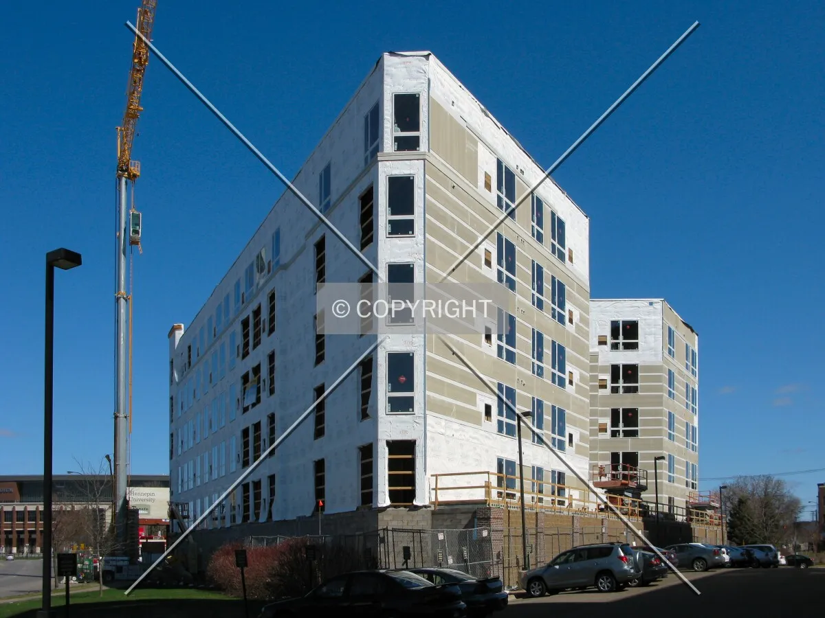 South corner